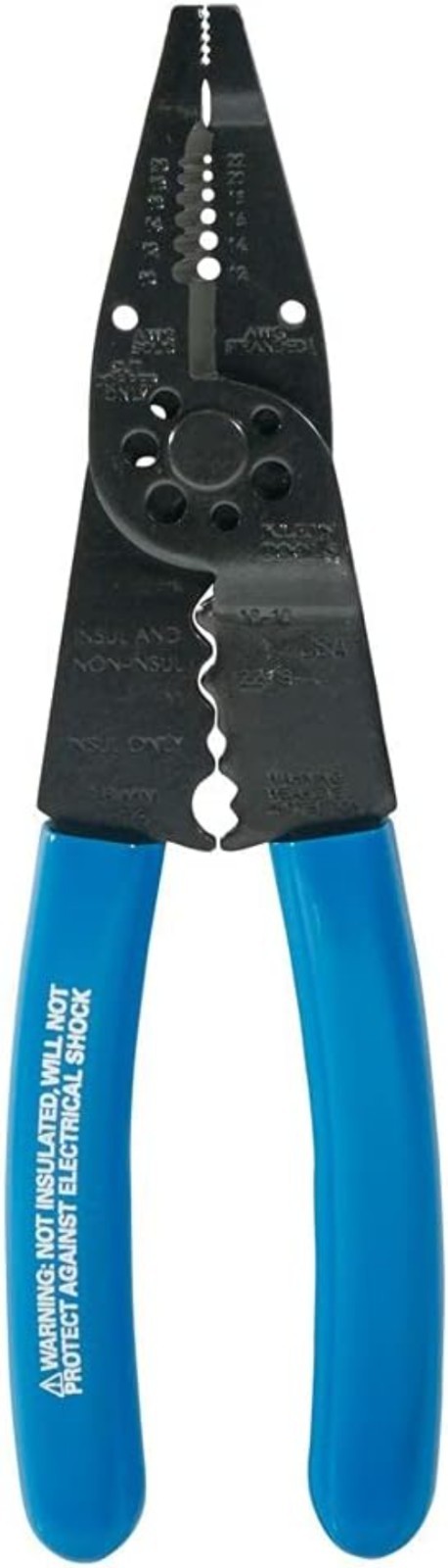 8-Inch Multi Tool Wire Cutter & Crimper – Ergonomic Design, Made in USA