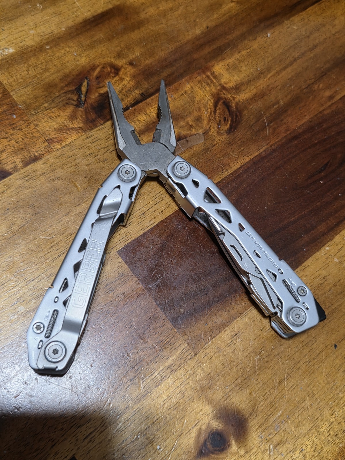 Gerber Suspension NXT Stainless Steel Multi-Tools