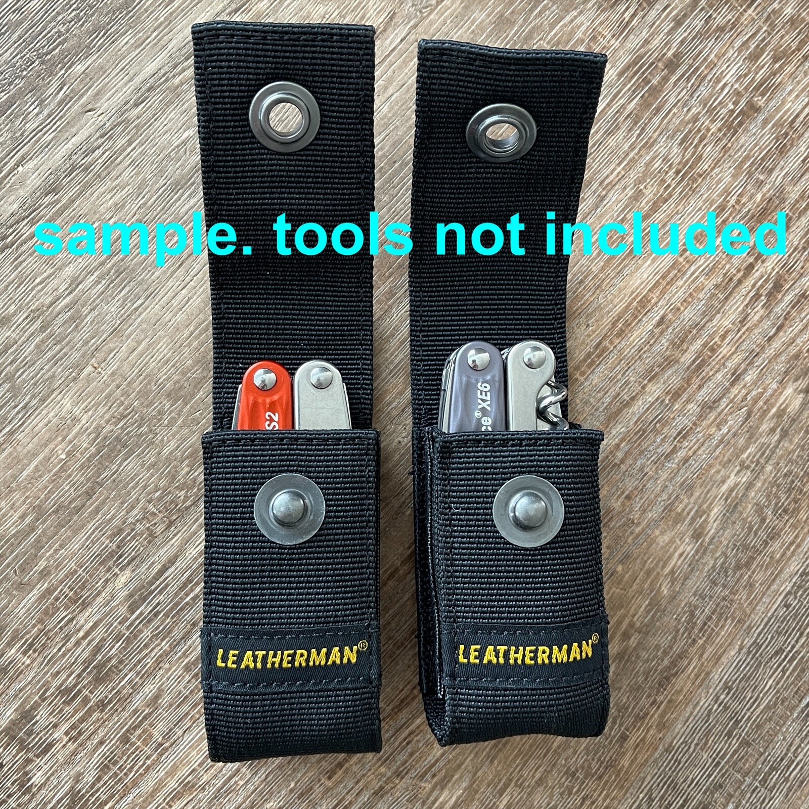 Small 3.25” sheath for Leatherman Juice XE6 Leatherman Juice S2 Freestyle Leap