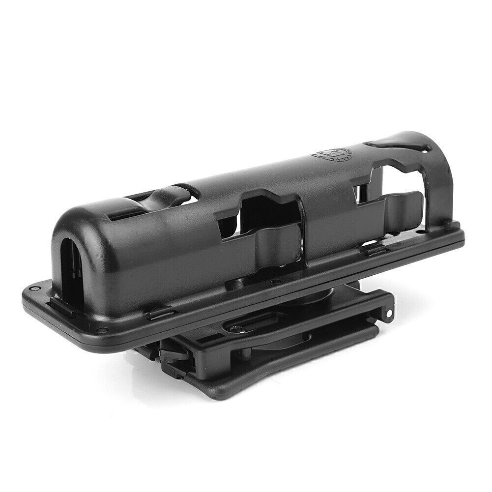 1PC Baton Holder High Quality Holster Telescopic Bag Black Brand New HM