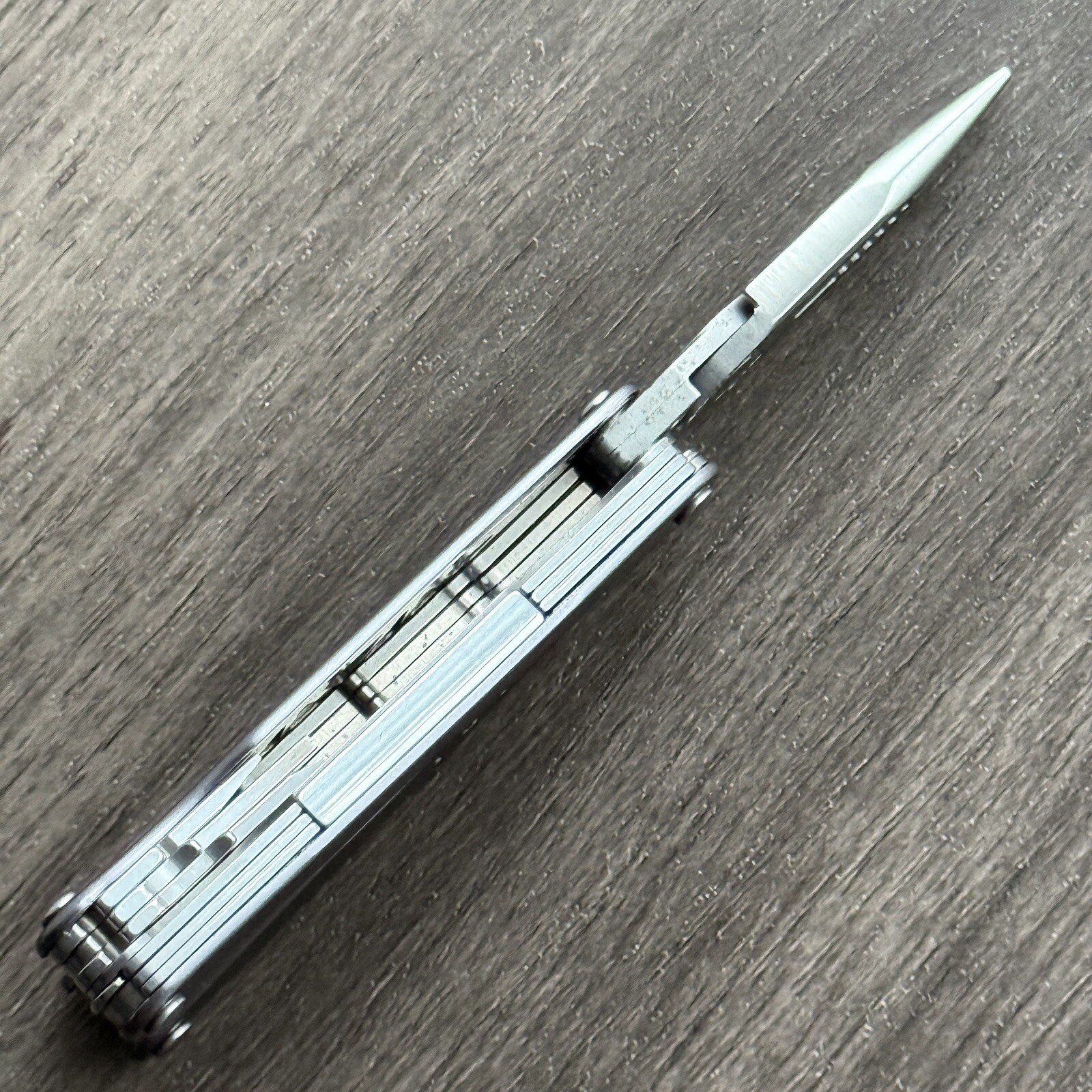 Leatherman Juice S2 Storm Grey. FACTORY MISTAKE! Get yours before it’s gone