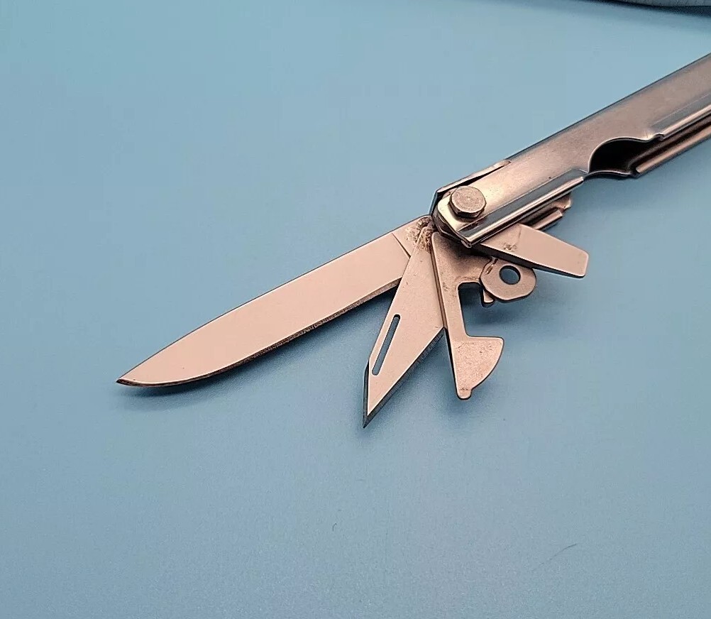 Gerber USA Military Provisional Multi-Tool – Early 1990’s – Butterfly Style
