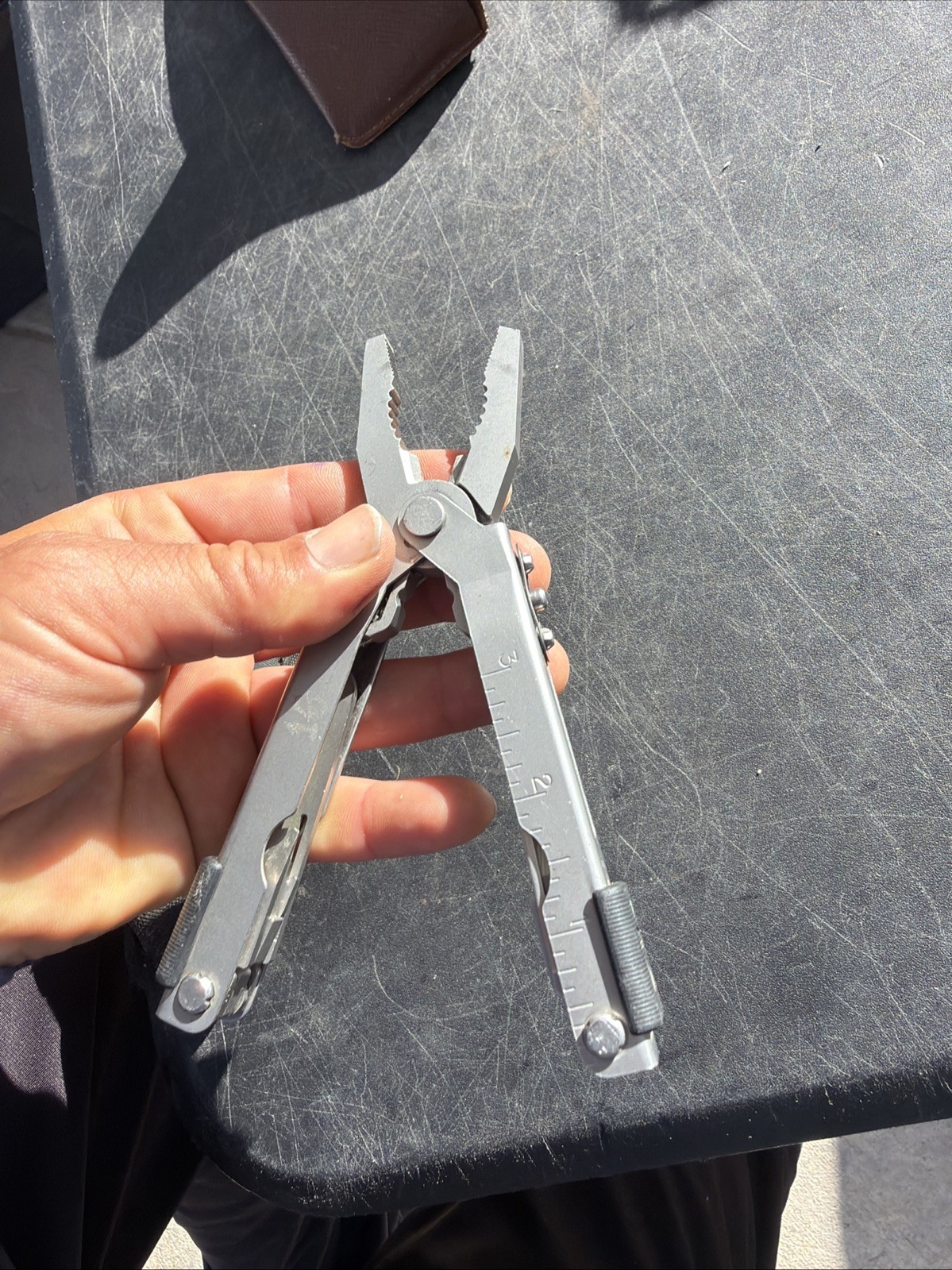 Gerber Multiplier MP600 ? Multi-Tool Silver Needle Nose Pliers 🔥