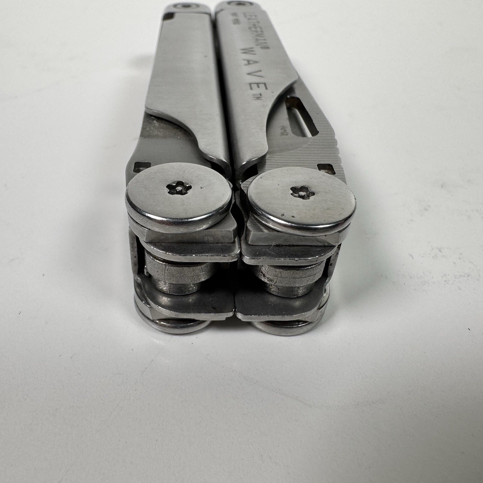 Leatherman Wave Original Vtg Retired Dated 0903 Sept 2003 Nice