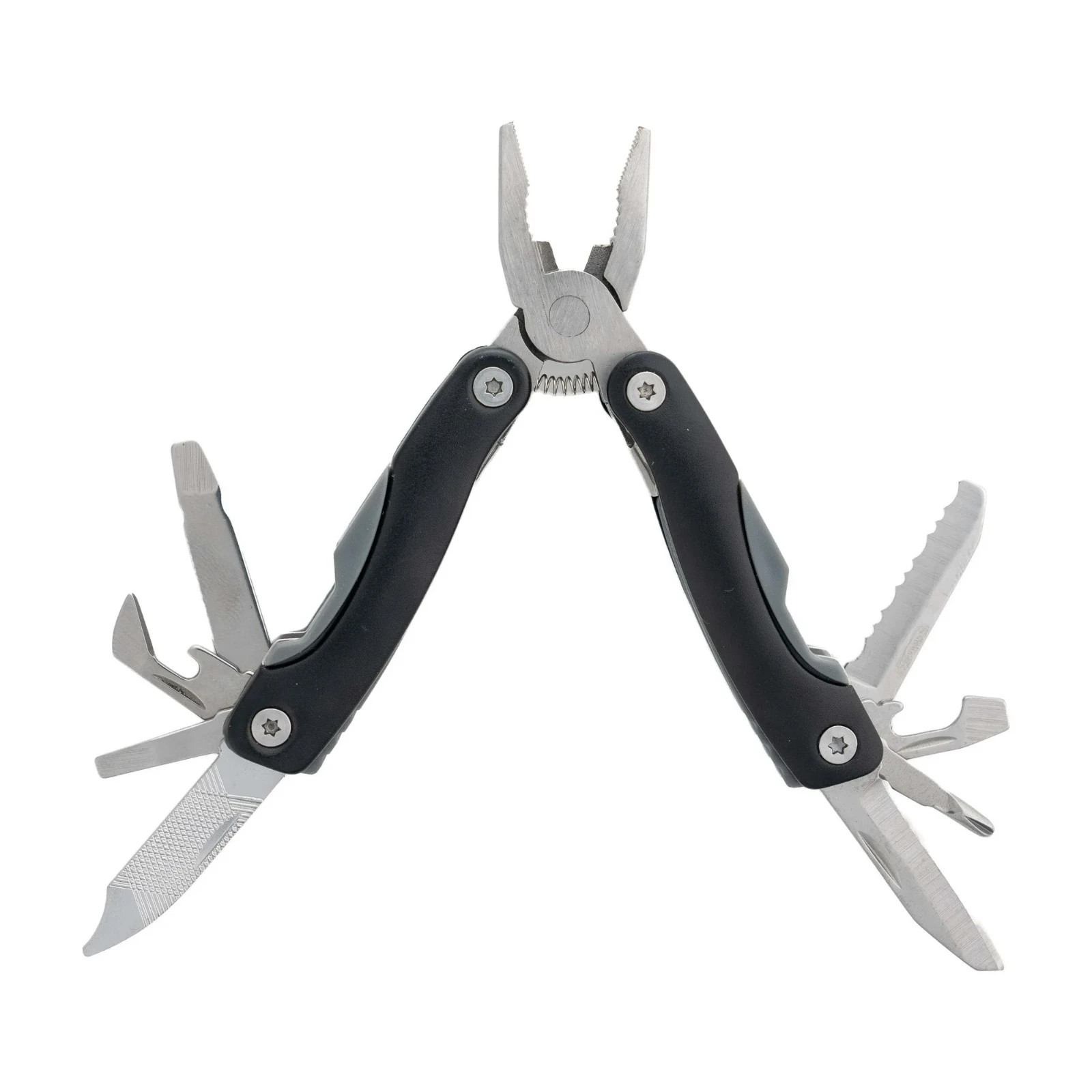 MULTITOOL 11-in-1 Aluminum Fishing Multi TooL /HIGH QUALITY *Multipurpose /NEW