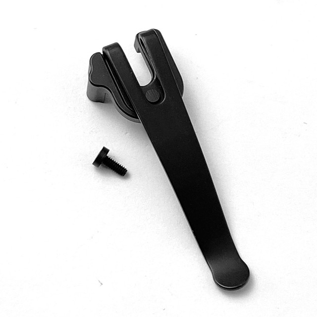 1PC Stainless Steel Deep Carry Pocket Clip for Victorinox 91mm Swiss Army