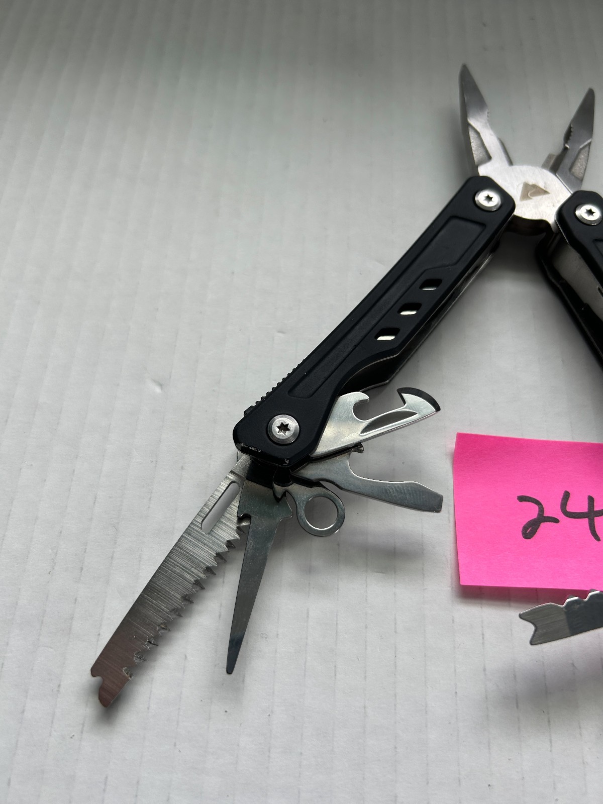 Ozark Trail Multi Tool with belt holder