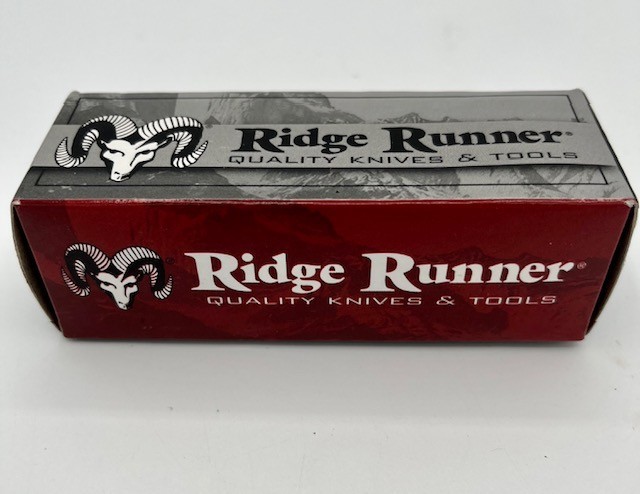 Ridge Runner Folding Chow Set Stainless Steel Multi-Tool NIB