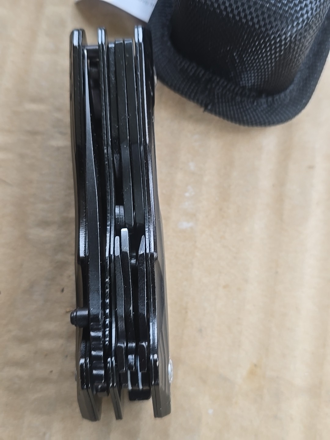 Titoworld Multitool Knife And Pliers