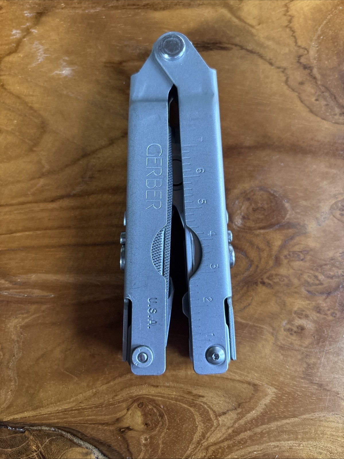 Vntg 1991-95 Gerber 5142721 5212844 As Close To New As You Can Get