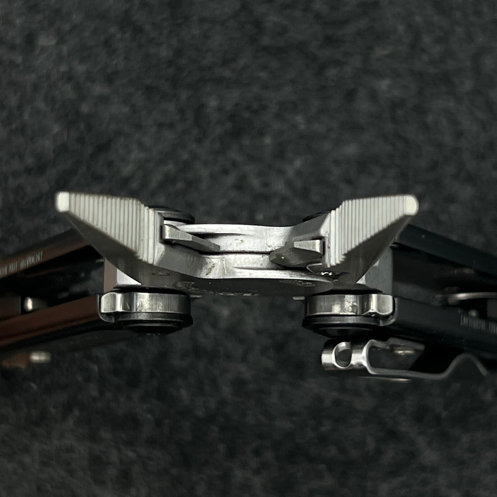 Damascus Steel Replacement Wire Cutter Inserts For Leatherman Surge TTI Wave ARC