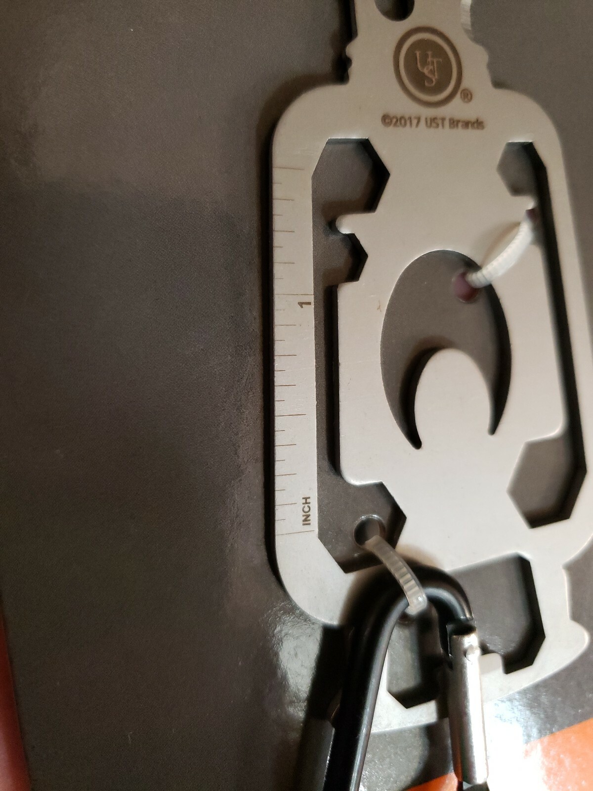 UST Tool a Long Lantern Durable Stainless Steel Easily Accessible Multi-Tool