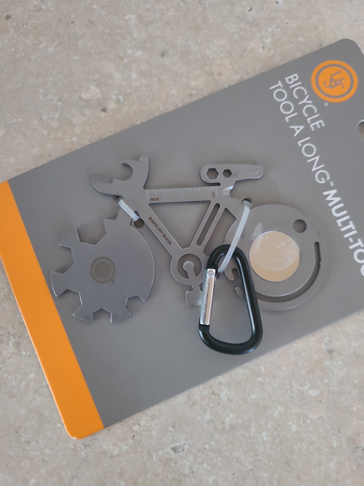 UST ‘Bicycle’ Tool a Long Multi Tool Pocket Outdoor Multi Task Tool