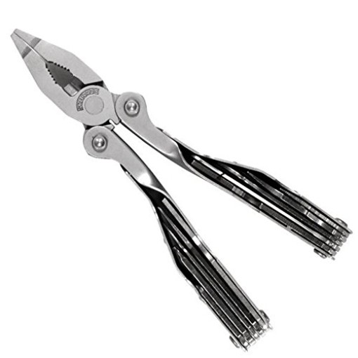 Schrade Tough Tool, 20 Tools, Pouch