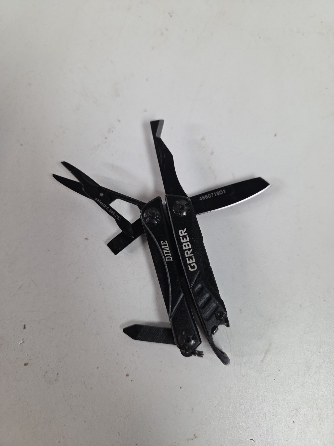 Gerber Dime Multitool