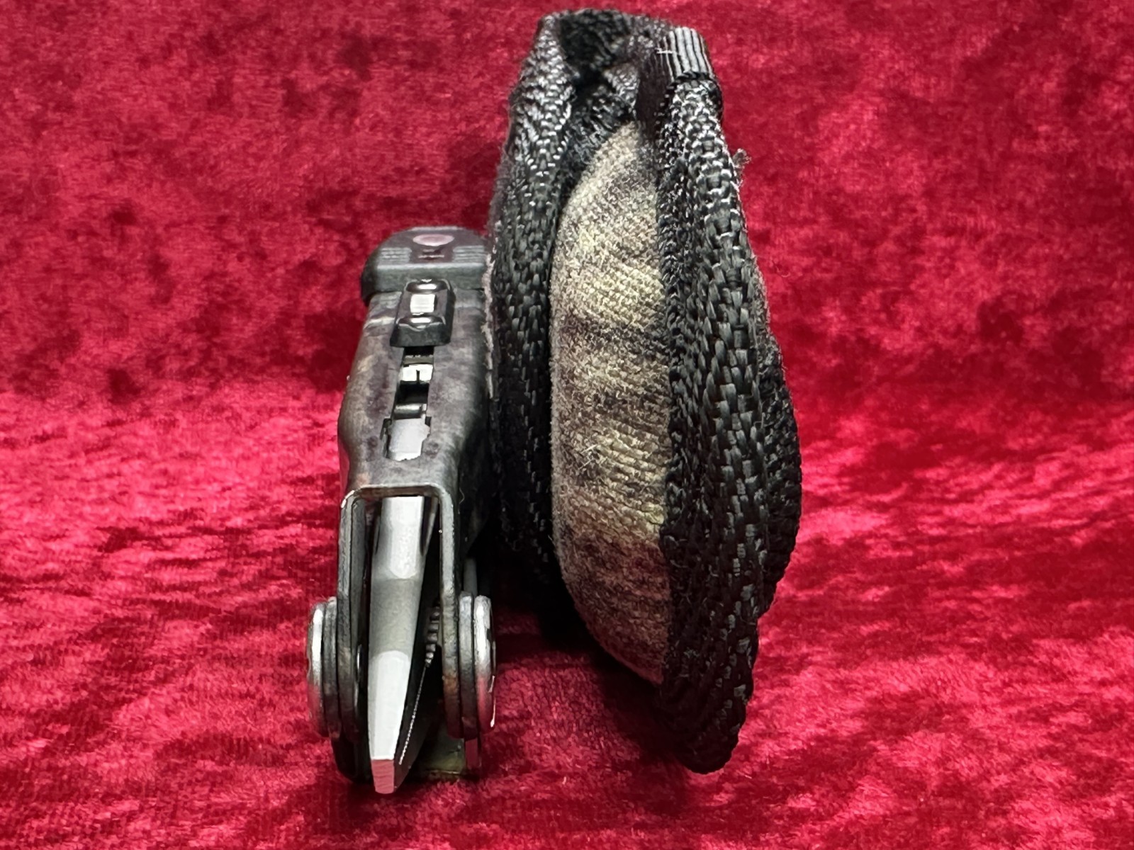 Gerber Diesel Mossy Oak Camo Multi-Plier NeedleNose w/Sheath Ultra-Rare (599)