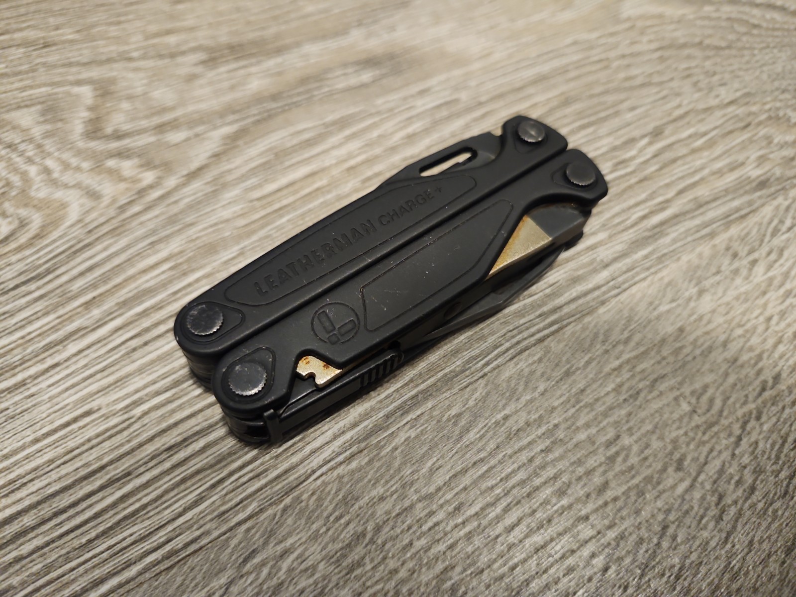 Leatherman Charge Plus Multi-Tools – Used, Fair Condition, Date code 07 19