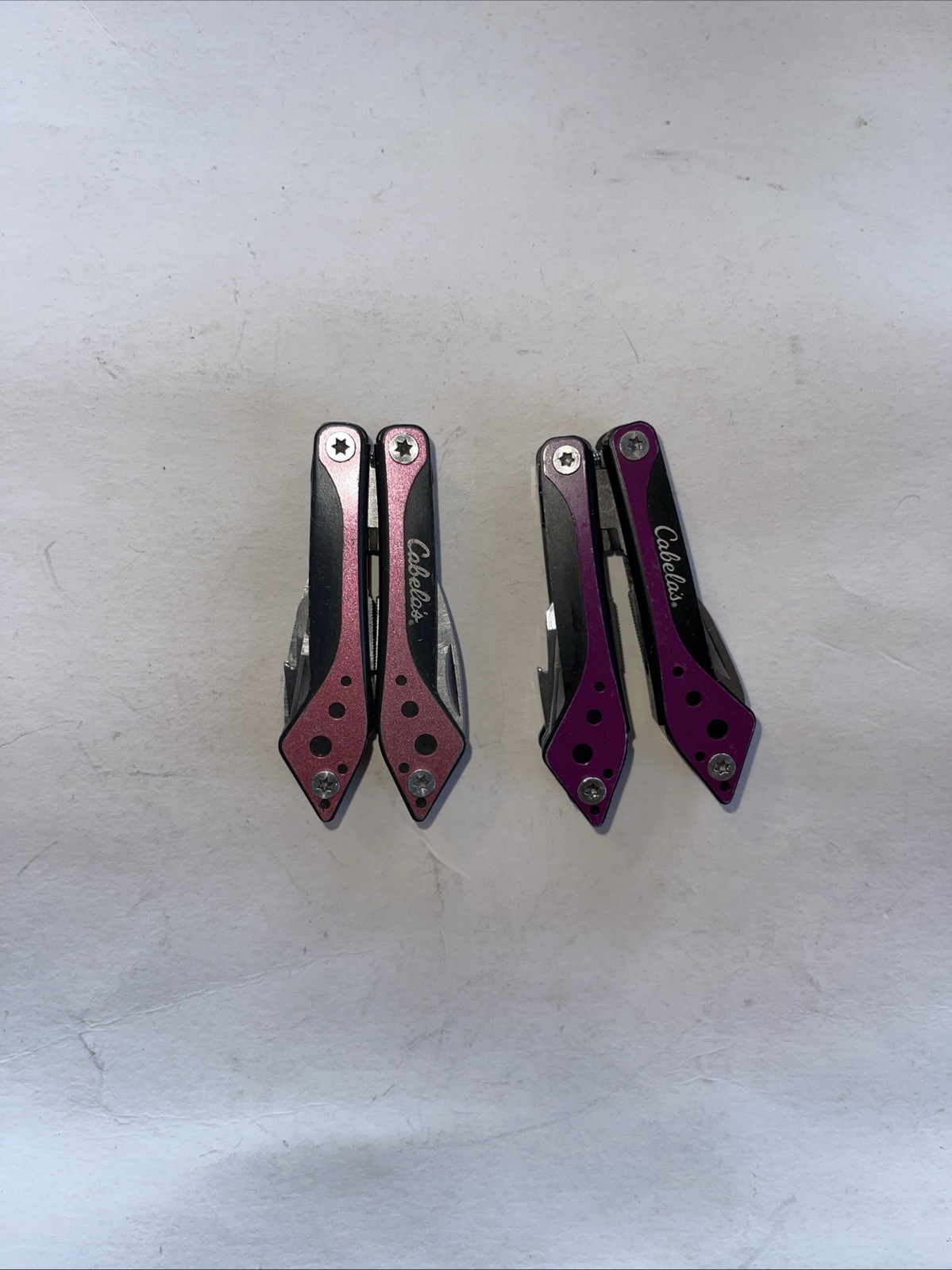 Cabelas Small Multi-Tool /Purple, and Pink