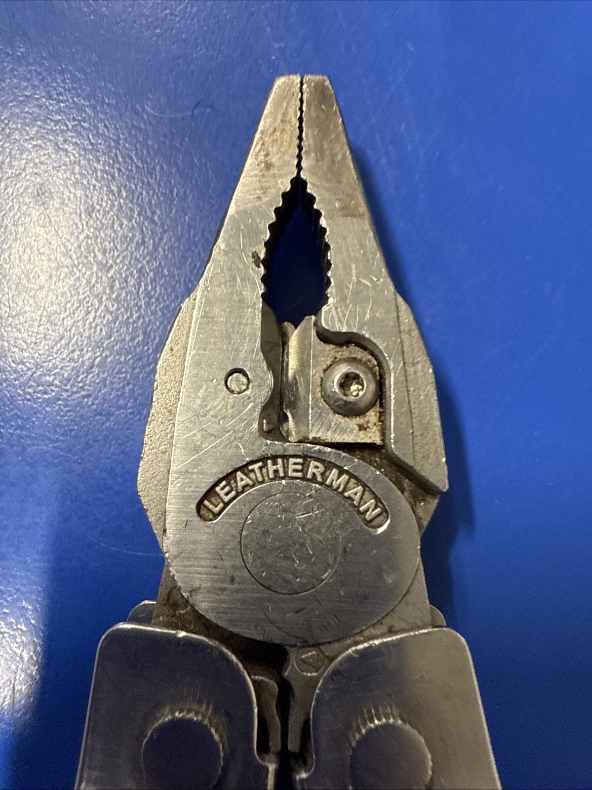 Leatherman Super Tool 300 Multitool Tool No Sheath