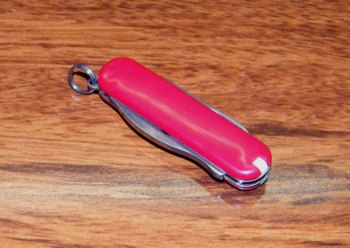 Victorinox Swiss Made Stainless Steel Multi Tools Red Swiss Army Pocket Knife