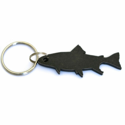 Munkees Stainless Steel Bottle Opener Trout – 3531