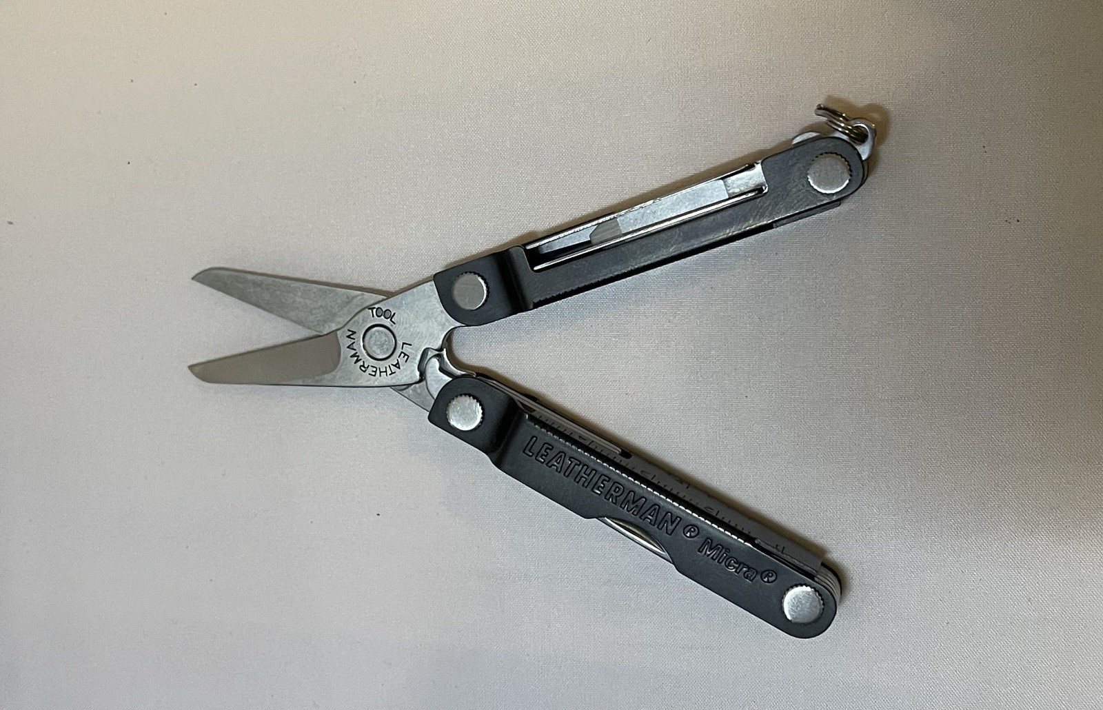LM141 Leatherman 30th Anniversary Super Tool 300 + Micra In Display Box
