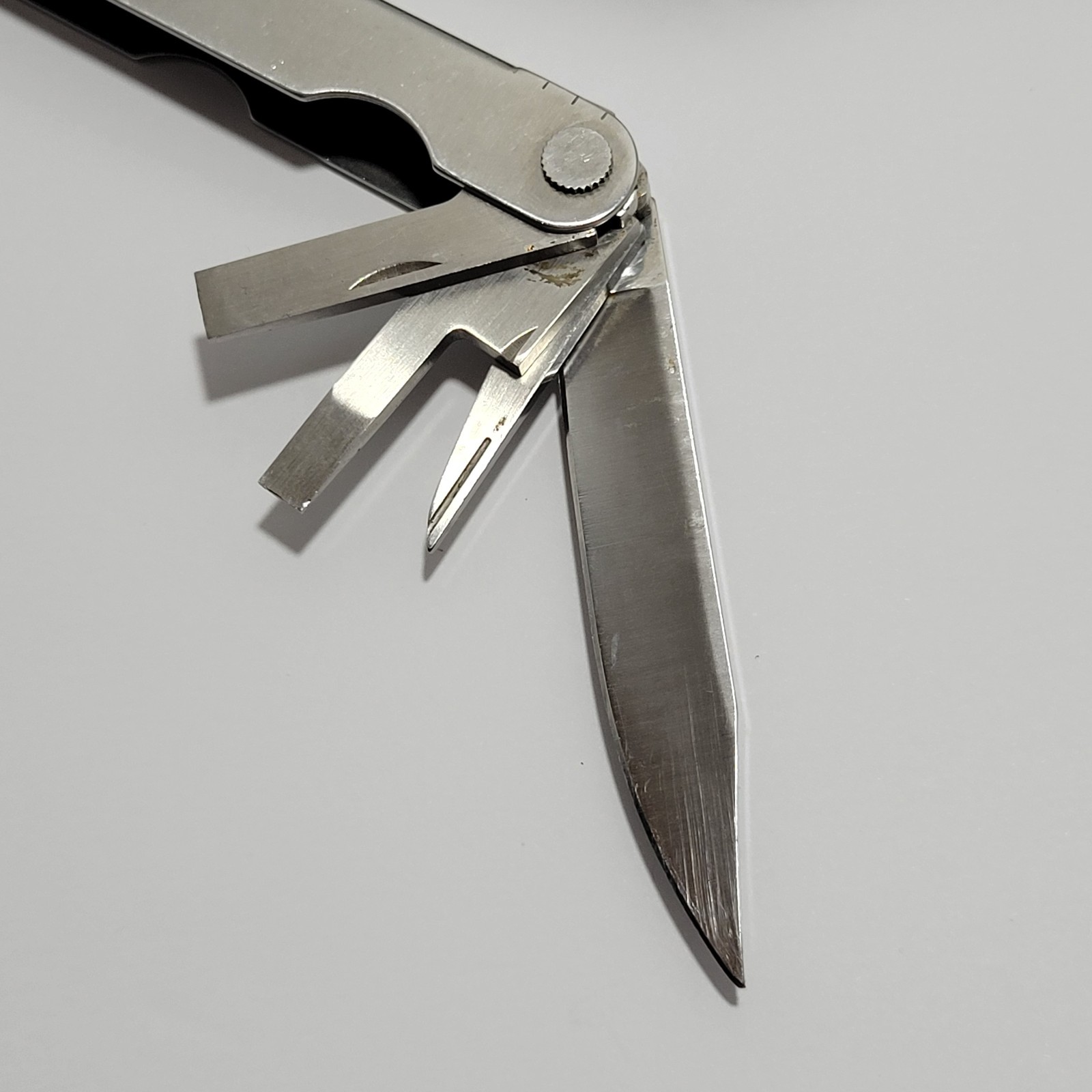 Vintage Leatherman Multi-tool Original PST 1994 Marlboro Country Store Engraved