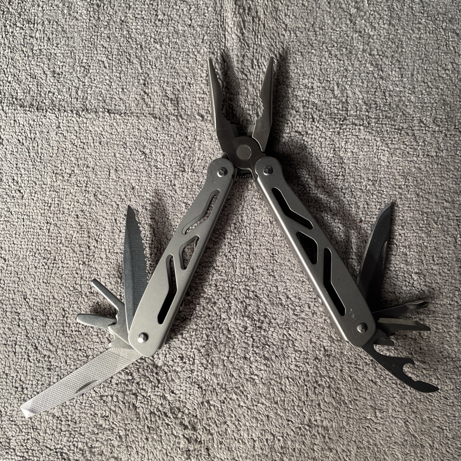 Ozark Trail Outdoor Equipment Leatherman With Case