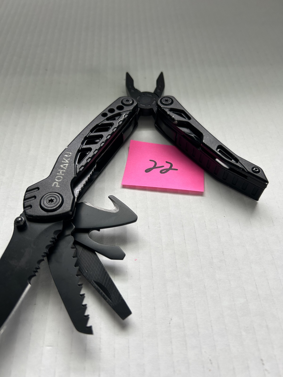Pohaku Multi Tool