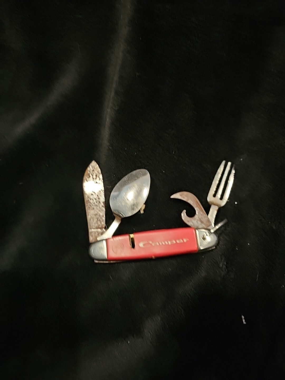 Imperial Ireland Camping/Scout Multi Tool, Vintage