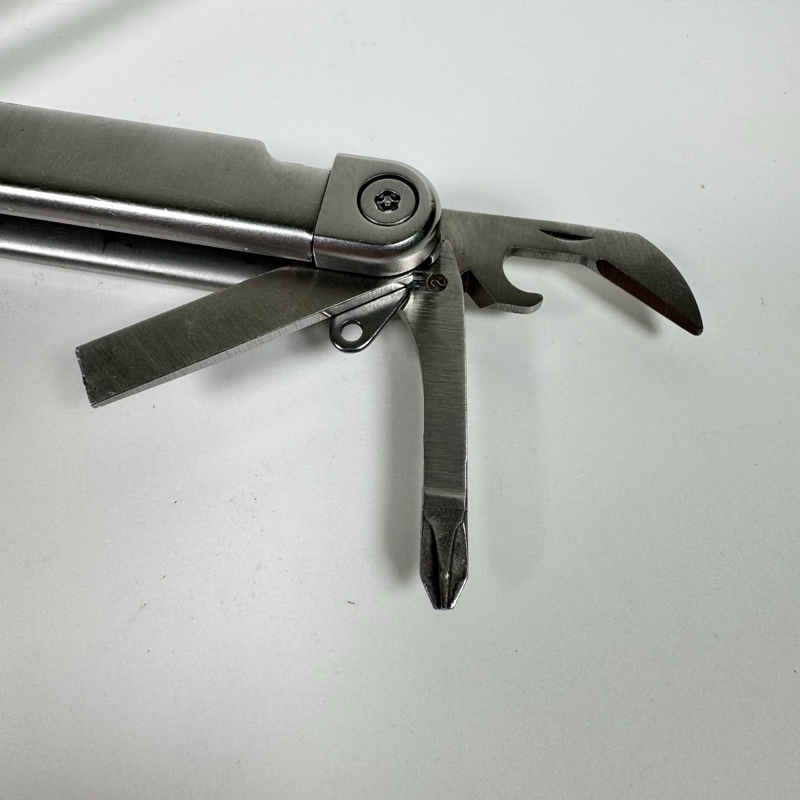 Leatherman Wave Original Vtg Retired Dated 0903 Sept 2003 Nice
