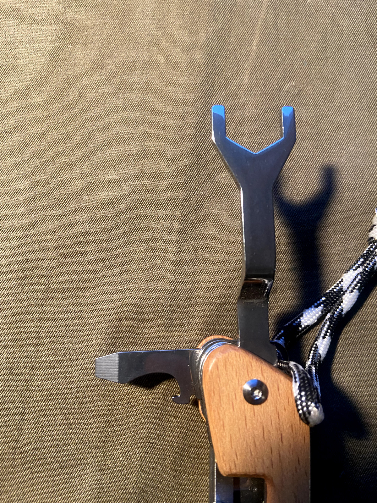 Wild + Wolf Multi Tool