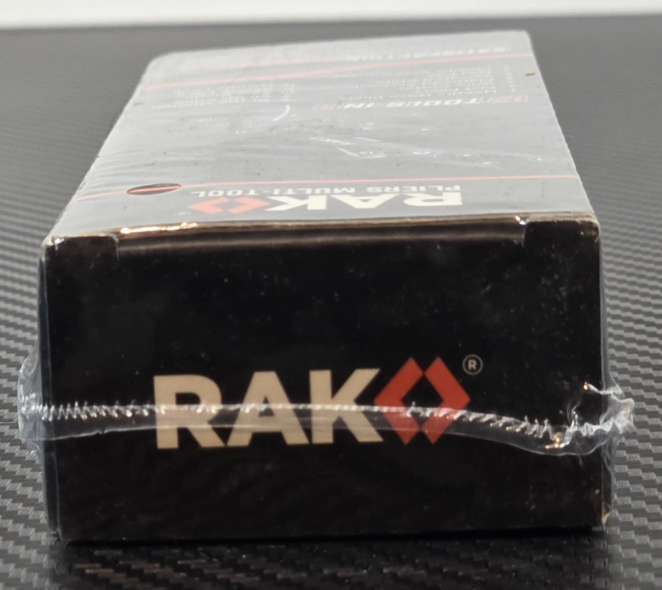 RAK Pro Tools Pliers Multitool Cool Unique Gifts For Dads Who Have Everything