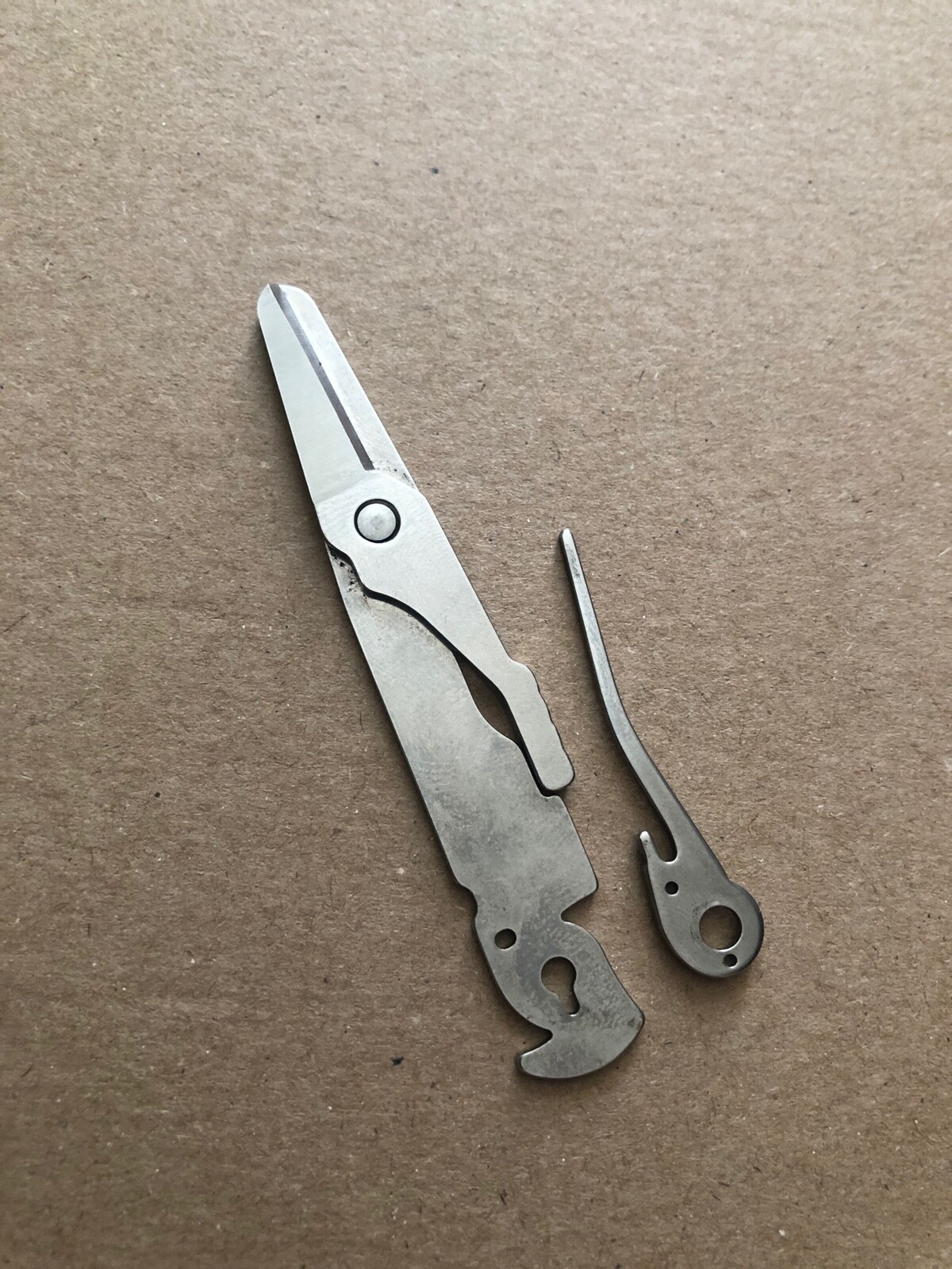 Leatherman Parts Mod Replacement for Free P2 multi-tool genuine #2