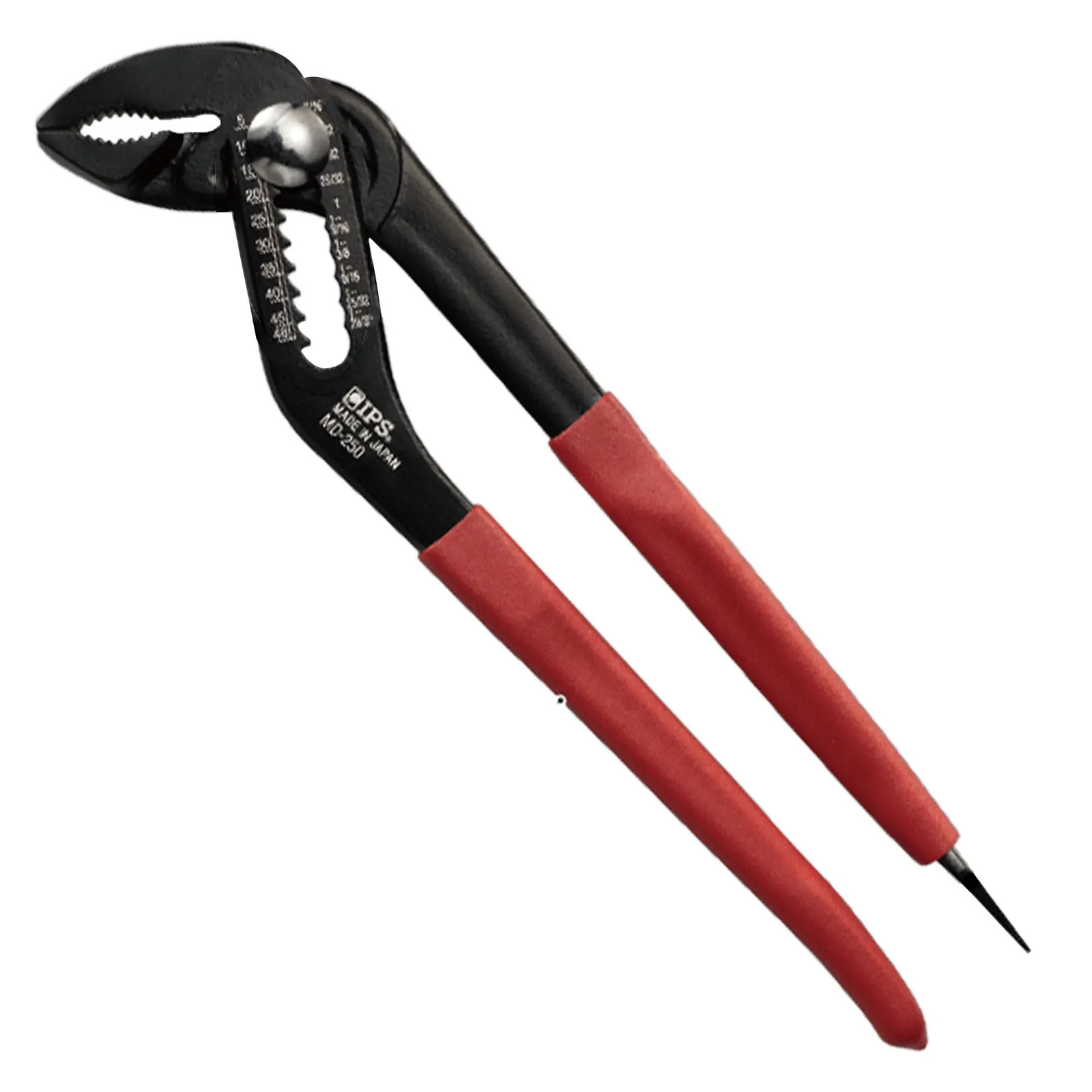 NEW IPS PLIERS Multitool MD-250G Made in Japan with Screwdriver