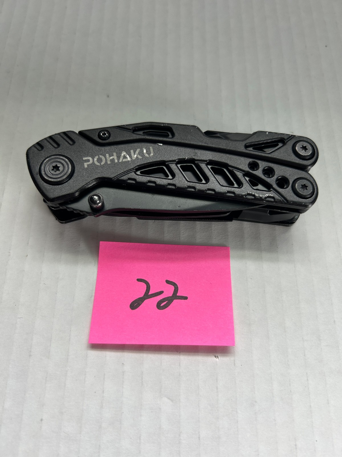 Pohaku Multi Tool