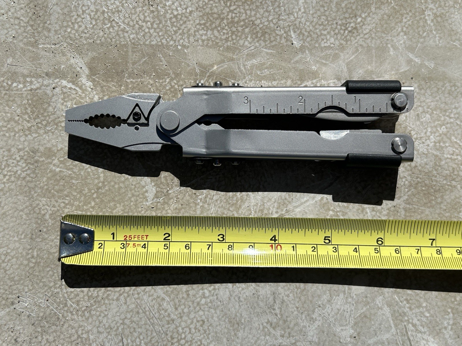 NEW Gerber Fisherman MP600 Multi-Tool Nylon Sheath Discontinued w/ Box & Papers