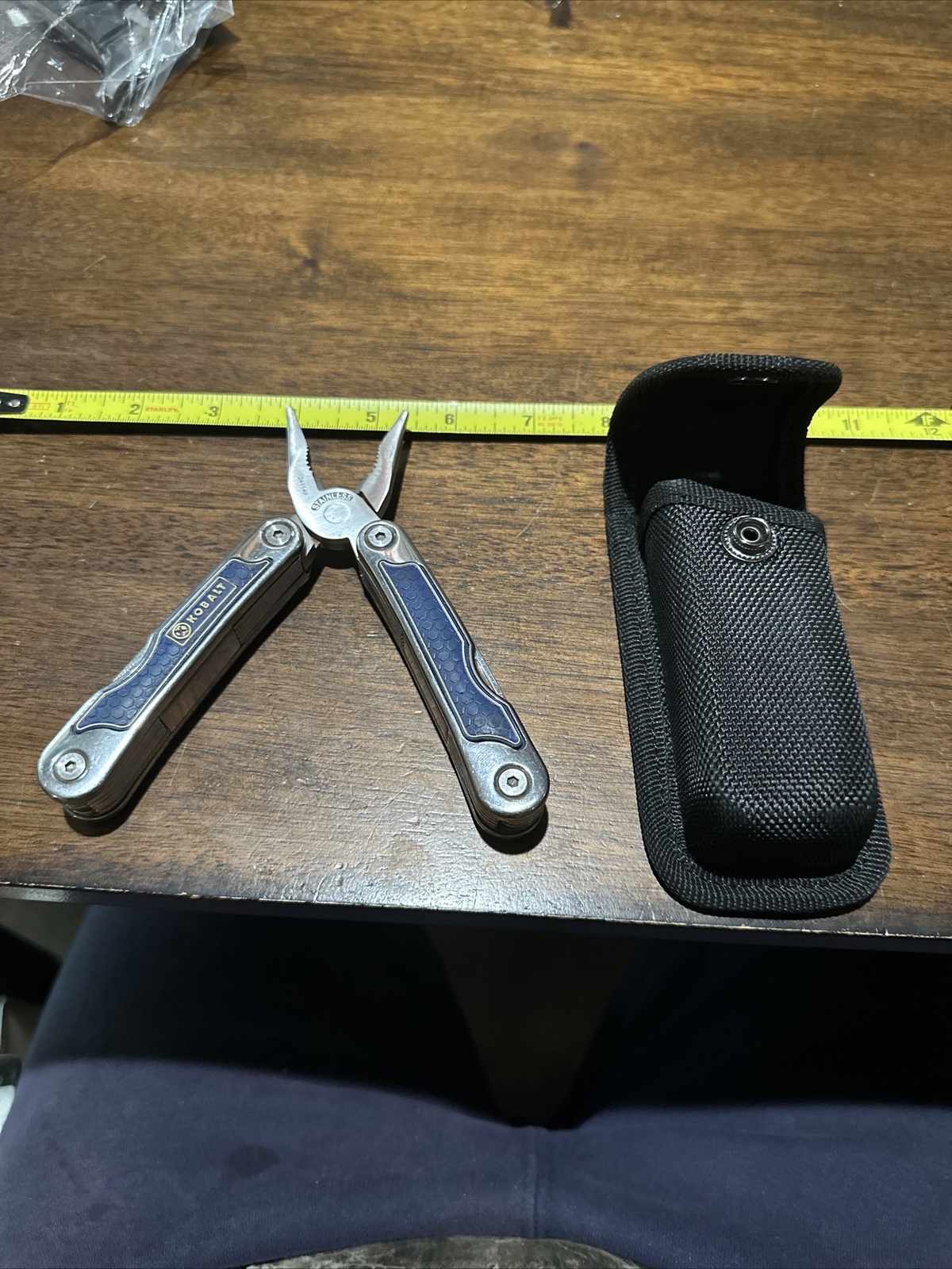 KOBALT Multi-Tool (12-Tools)