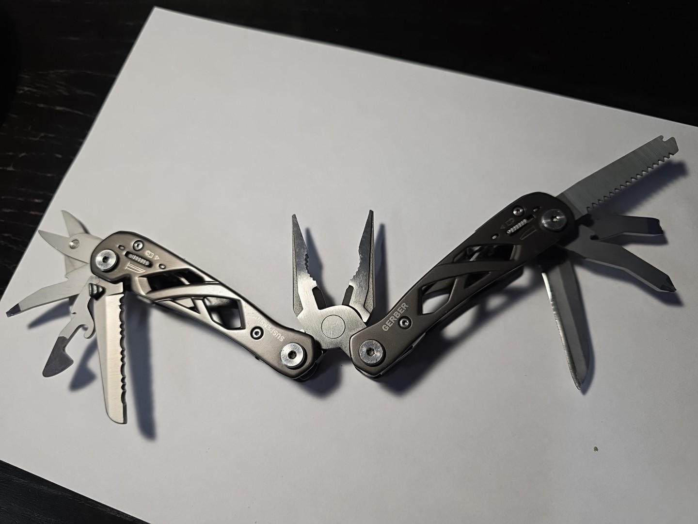 Gerber Suspension Multi-tool