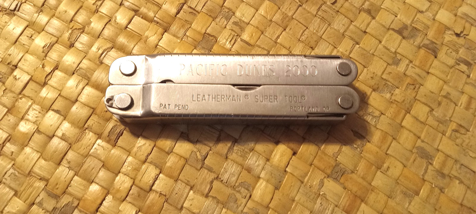 Vintage Leatherman PST Super Tool Multi Tool – Pavcific Dunes Golf Resort