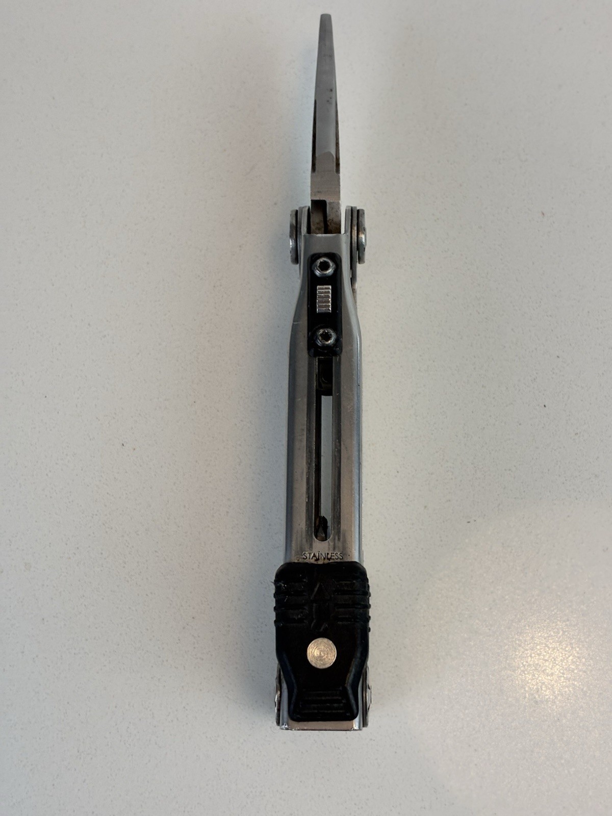 Gerber Diesel Multi Plier Multi-Tool Silver