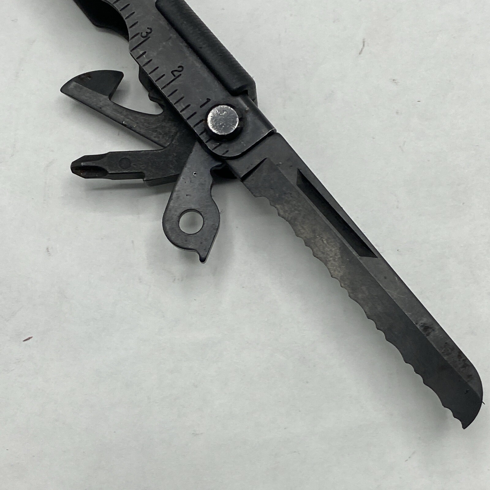 Gerber MP 600, Carbide Cutters, Needlenose – Black