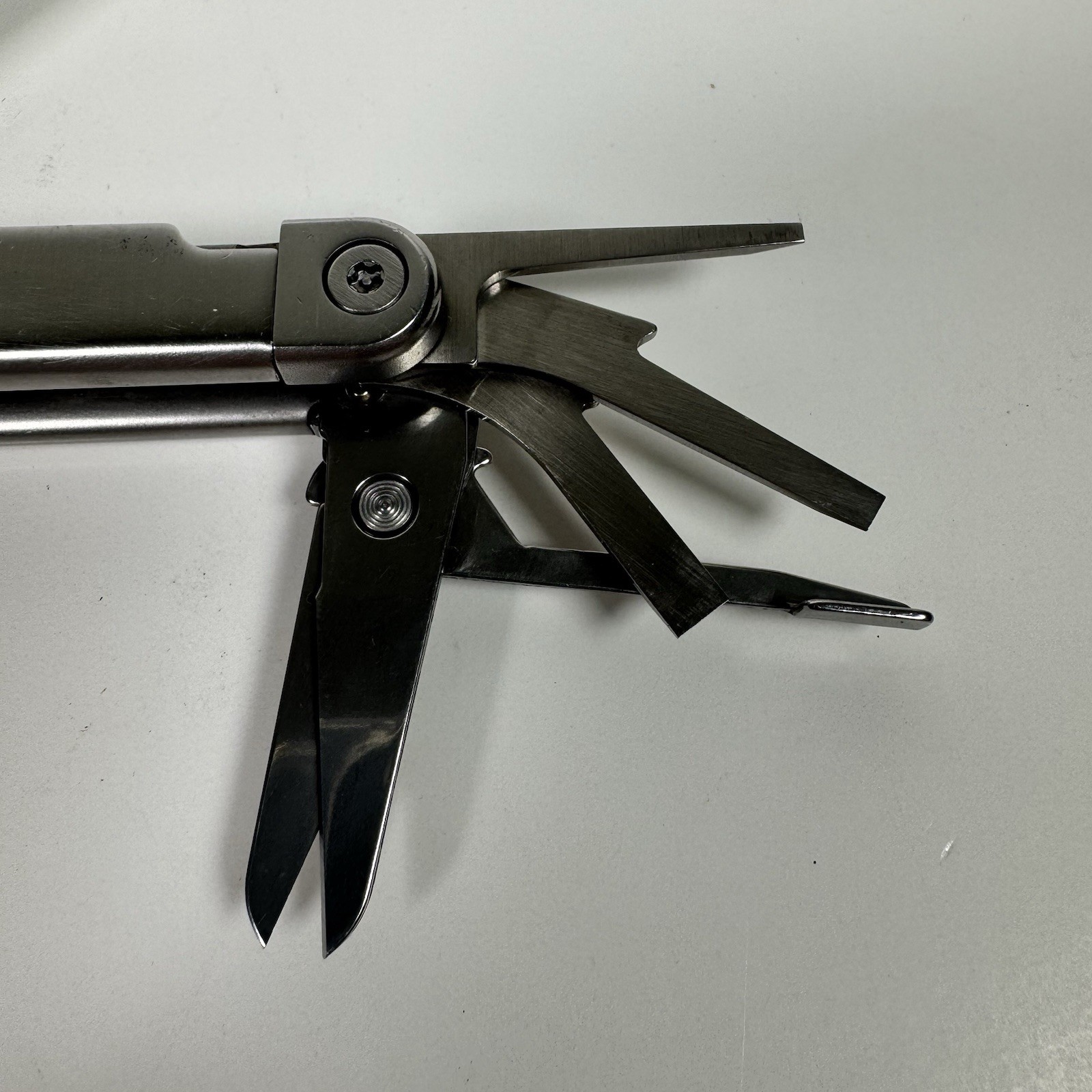 Leatherman Wave Original Vtg Retired Dated 0903 Sept 2003 Nice