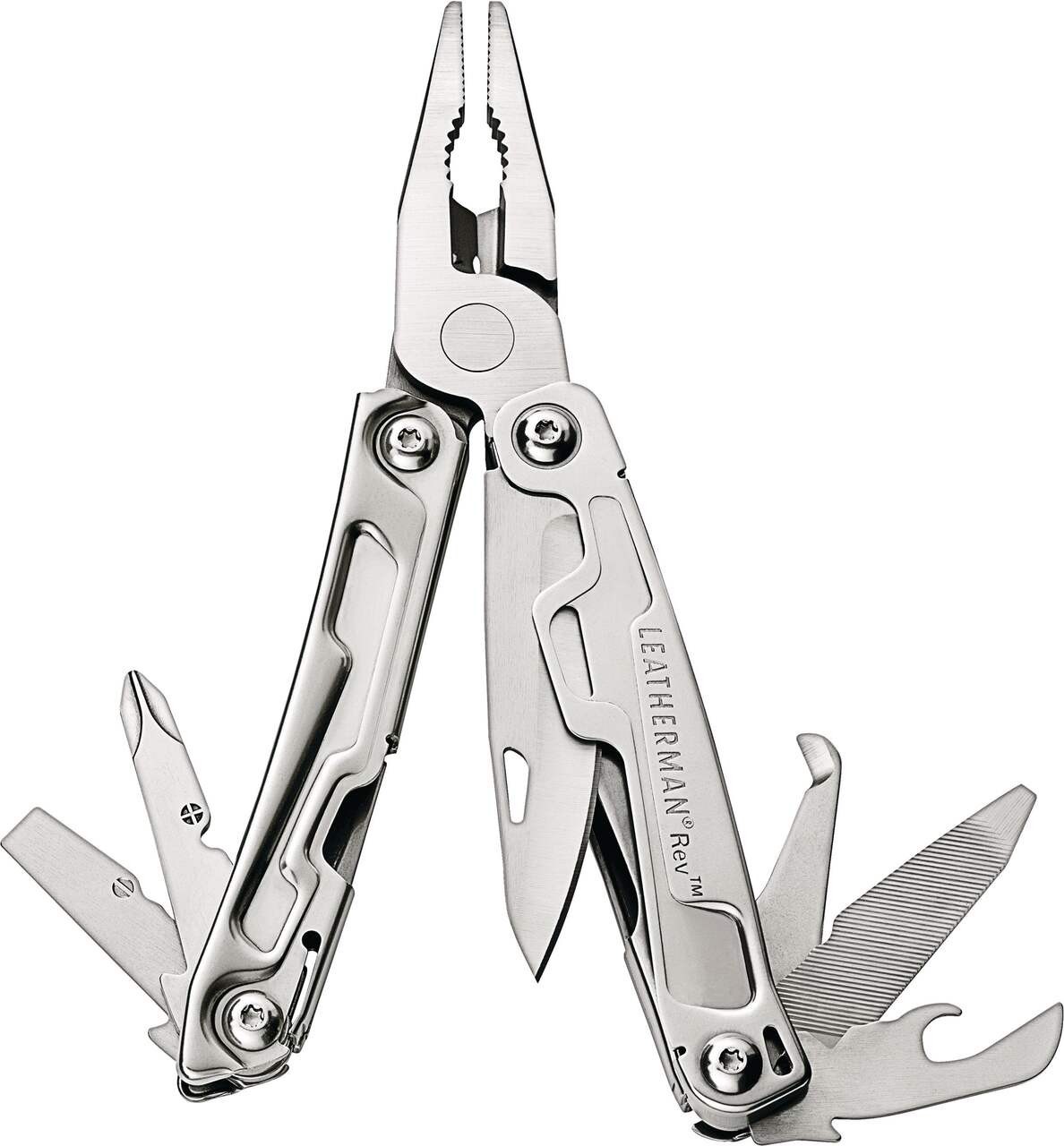 Leatherman 14-in-1 REV Multi-Tool with Pocket
