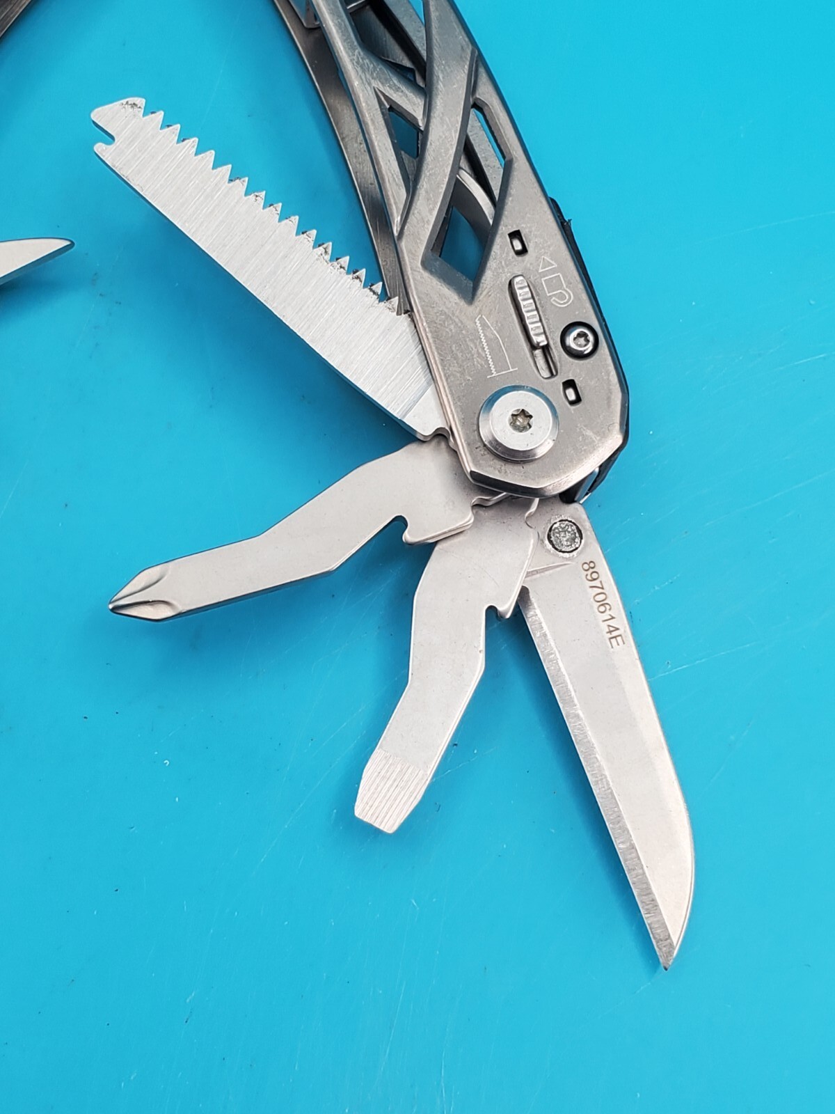 Gerber Suspension Multi-Tool!