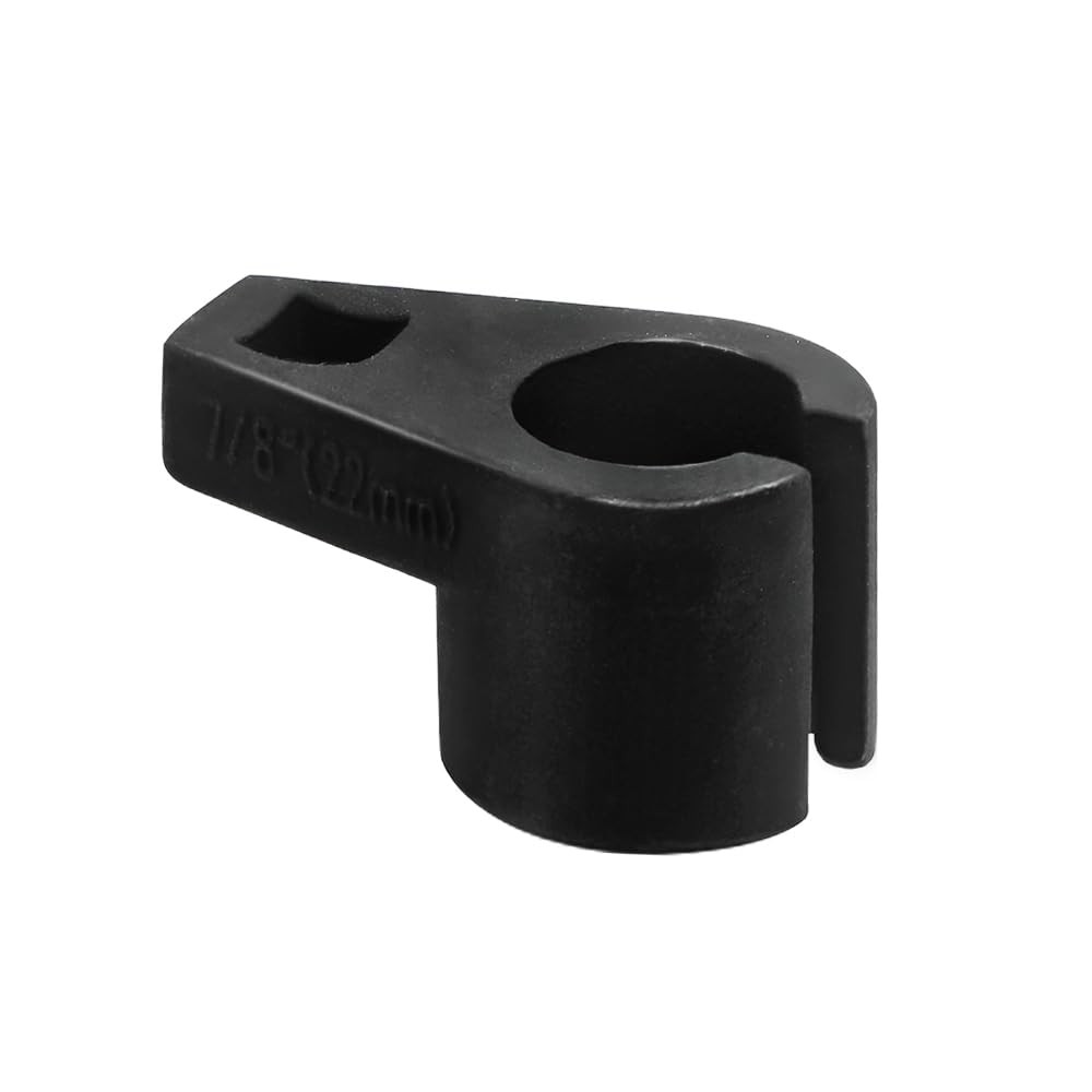 AP1822F 3/8-inch Drive by 7/8-inch 22mm Offset Oxygen Sensor Socket High-perf…