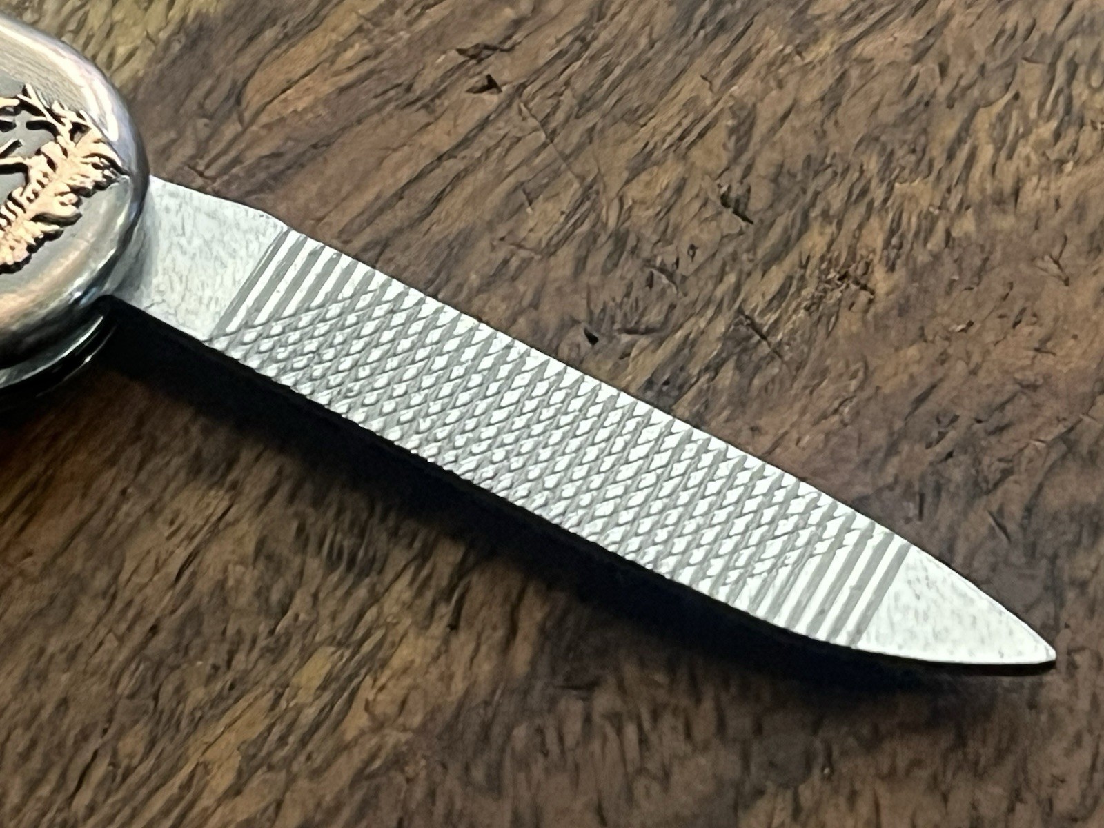 Switzerland Keychain Multitool Scissors, Knife File SUPER Solid! SUPER NICE!!