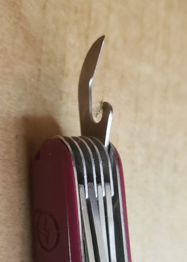 Camping/Scouting Multi-Tool (11 tools see desc) Pocket Knife