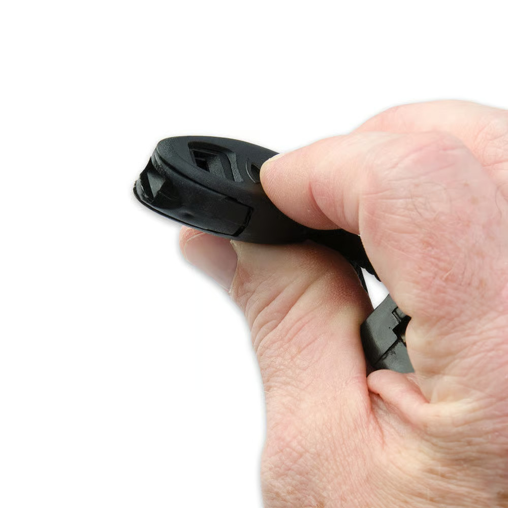 Trailblazer Multi-Functional Survival Tool BK2542 Compass / Whistle / 🔥Starter