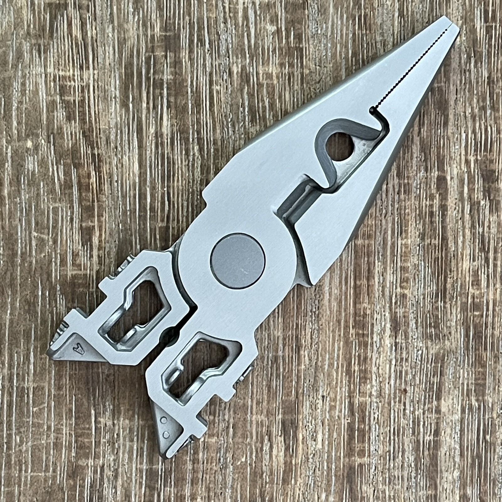 Gerber Evolution MP650 multi plier Military variant with full set of 5 heads.